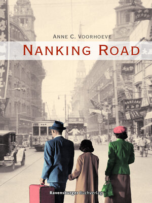 cover image of Nanking Road
